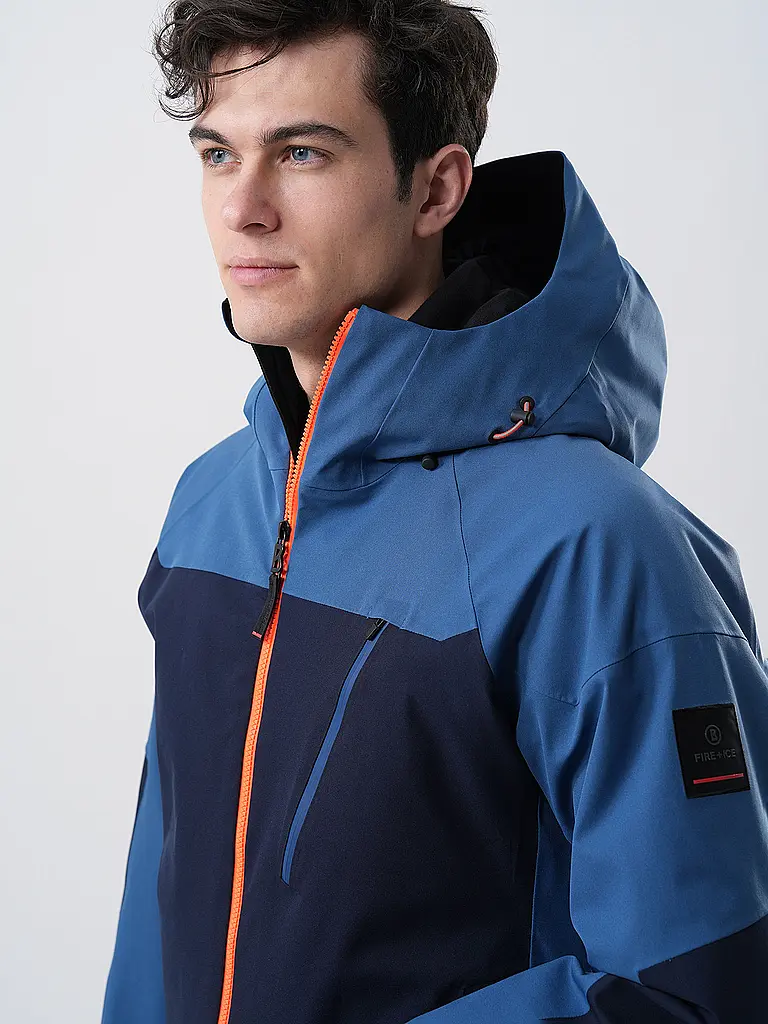 BOGNER FIRE+ICE | Chaqueta de esquí para hombre Tajo-T | 