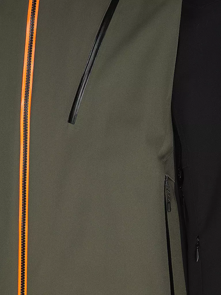 BOGNER FIRE+ICE | Chaqueta de esquí para hombre Tajo-T | Negro