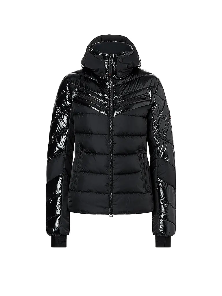 BOGNER FIRE+ICE | Chaqueta de esquí para mujer Farina3 | Negro