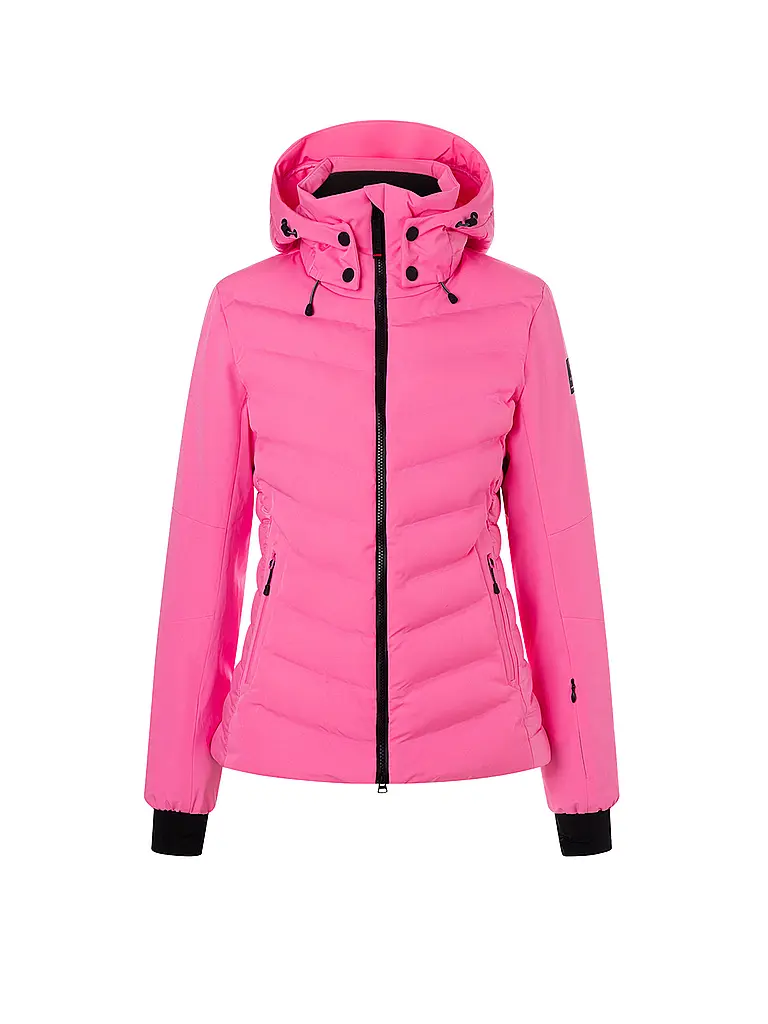 BOGNER FIRE+ICE | Chaqueta de esquí para mujer Janka4 | Fucsia