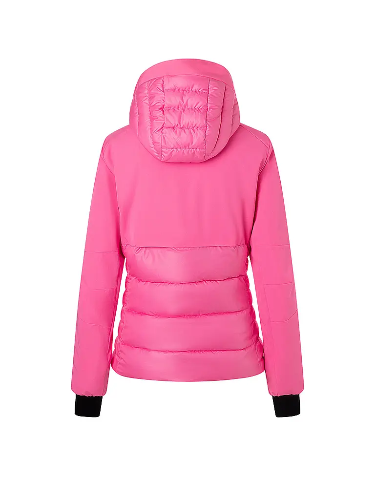 BOGNER FIRE+ICE | Chaqueta de esquí para mujer Janka4 | Fucsia