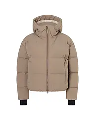 BOGNER FIRE+ICE | Chaqueta de esquí para mujer Neila-D | Marrón