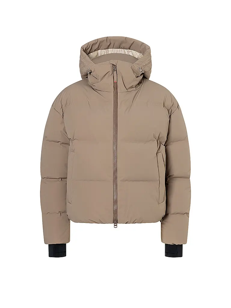 BOGNER FIRE+ICE | Chaqueta de esquí para mujer Neila-D | Marrón