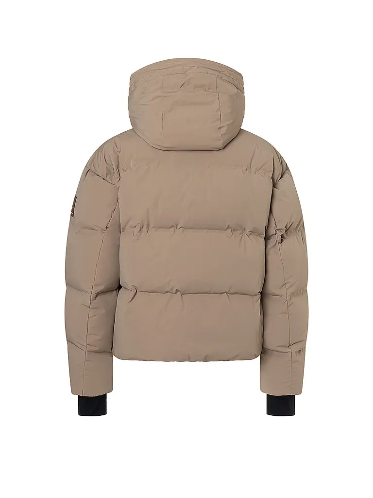 BOGNER FIRE+ICE | Chaqueta de esquí para mujer Neila-D | Marrón