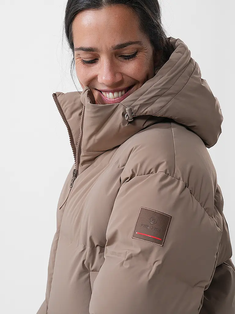 BOGNER FIRE+ICE | Chaqueta de esquí para mujer Neila-D |