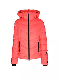 BOGNER FIRE+ICE | Chaqueta de esquí para mujer Seally2 | Coral
