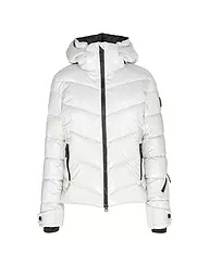 BOGNER FIRE+ICE | Chaqueta de esquí para mujer Seally2 | Gris claro