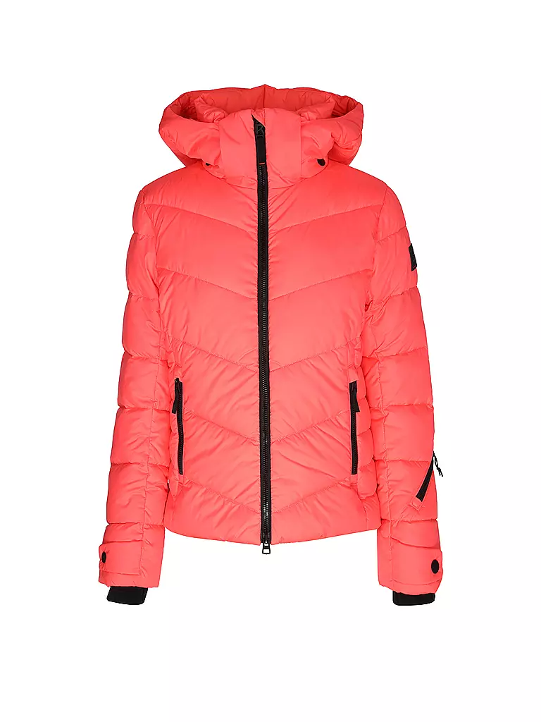 BOGNER FIRE+ICE | Chaqueta de esquí para mujer Seally2 | Coral