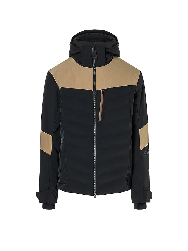 BOGNER FIRE+ICE | Chaqueta de esquí Radek para hombre | Negro
