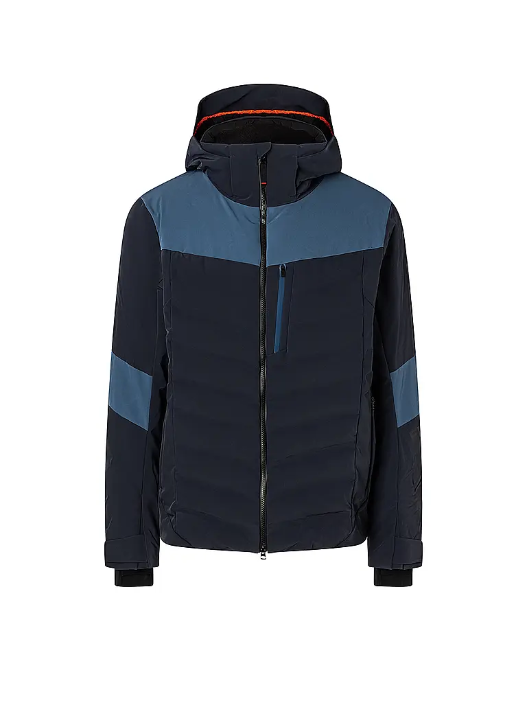 BOGNER FIRE+ICE | Chaqueta de esquí Radek para hombre | Azul oscuro