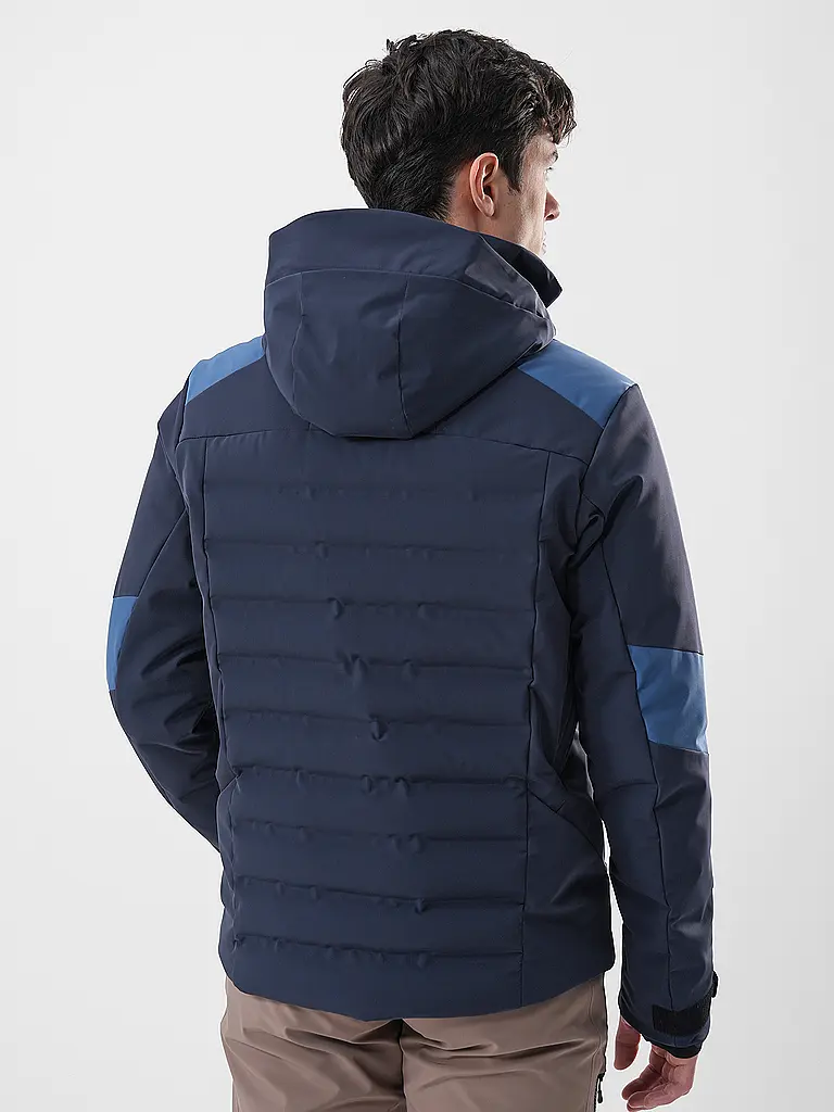 BOGNER FIRE+ICE | Chaqueta de esquí Radek para hombre | Azul oscuro