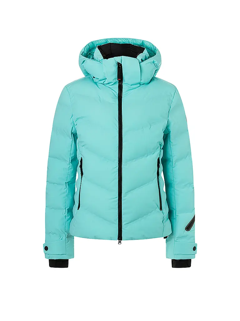 BOGNER FIRE+ICE | Chaqueta de esquí Tec-Sael para mujer | Azul claro