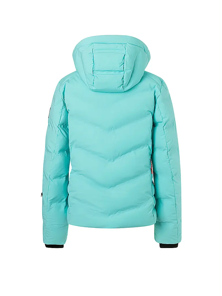 BOGNER FIRE+ICE | Chaqueta de esquí Tec-Sael para mujer | Azul claro