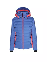 BOGNER FIRE+ICE | Chaqueta de snowboard para mujer Janka3 | Azul