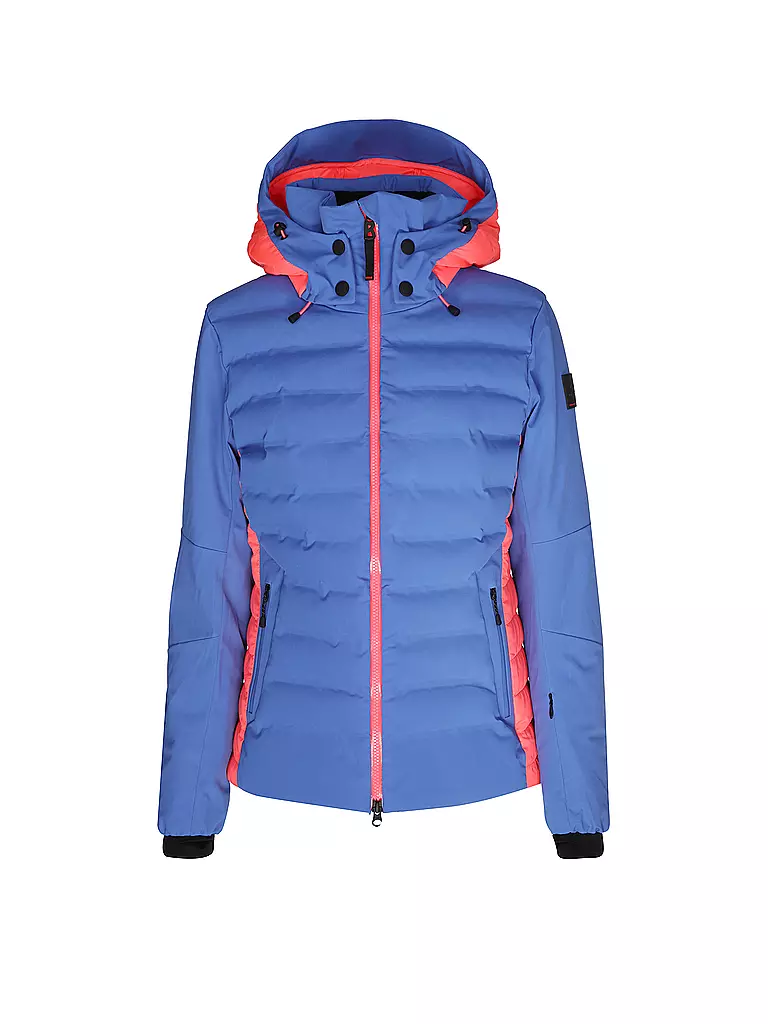 BOGNER FIRE+ICE | Chaqueta de snowboard para mujer Janka3 | Azul