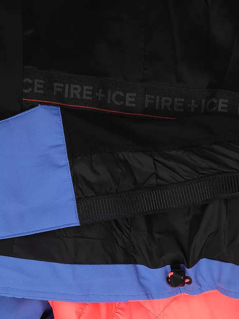 BOGNER FIRE+ICE | Chaqueta de snowboard para mujer Janka3 |