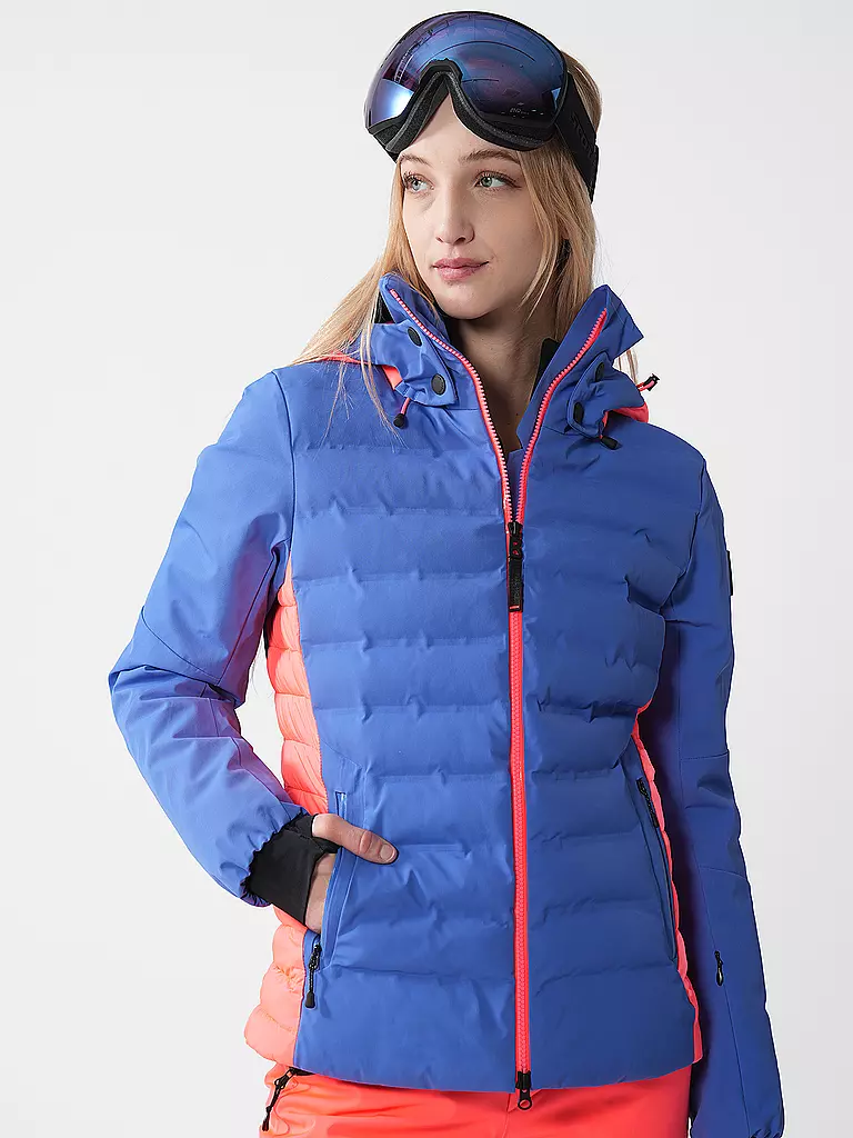 BOGNER FIRE+ICE | Chaqueta de snowboard para mujer Janka3 |