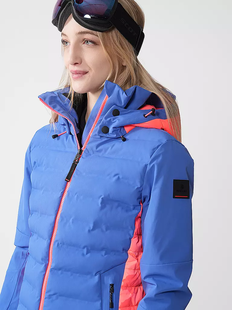 BOGNER FIRE+ICE | Chaqueta de snowboard para mujer Janka3 |