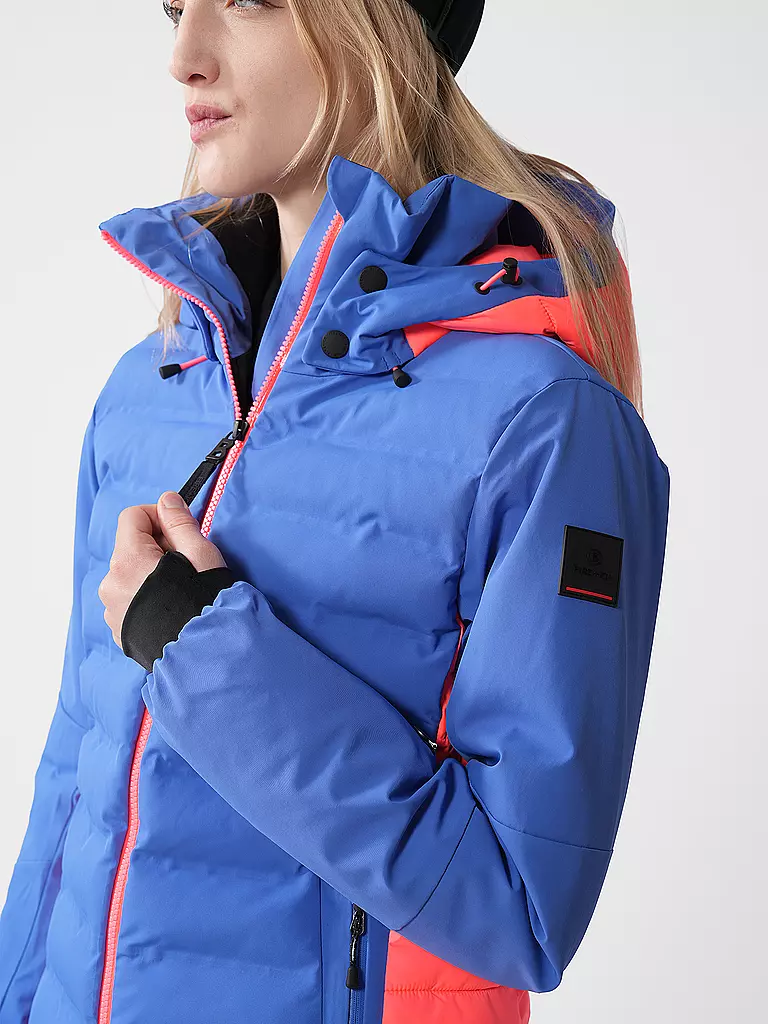 BOGNER FIRE+ICE | Chaqueta de snowboard para mujer Janka3 |