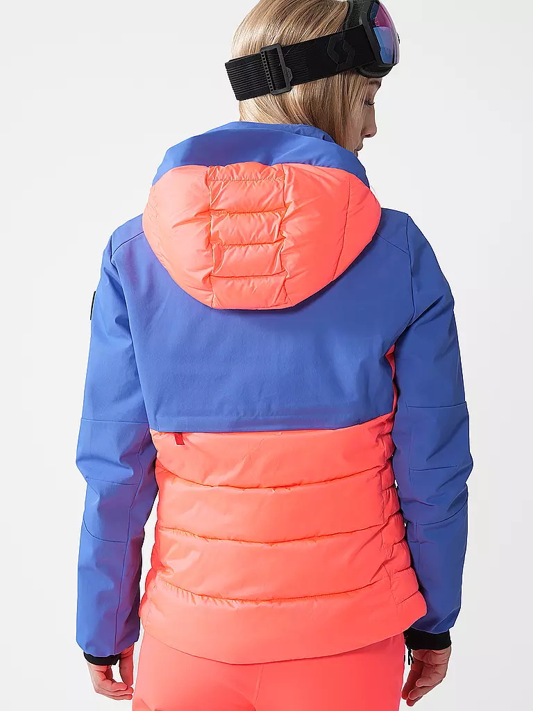 BOGNER FIRE+ICE | Chaqueta de snowboard para mujer Janka3 |