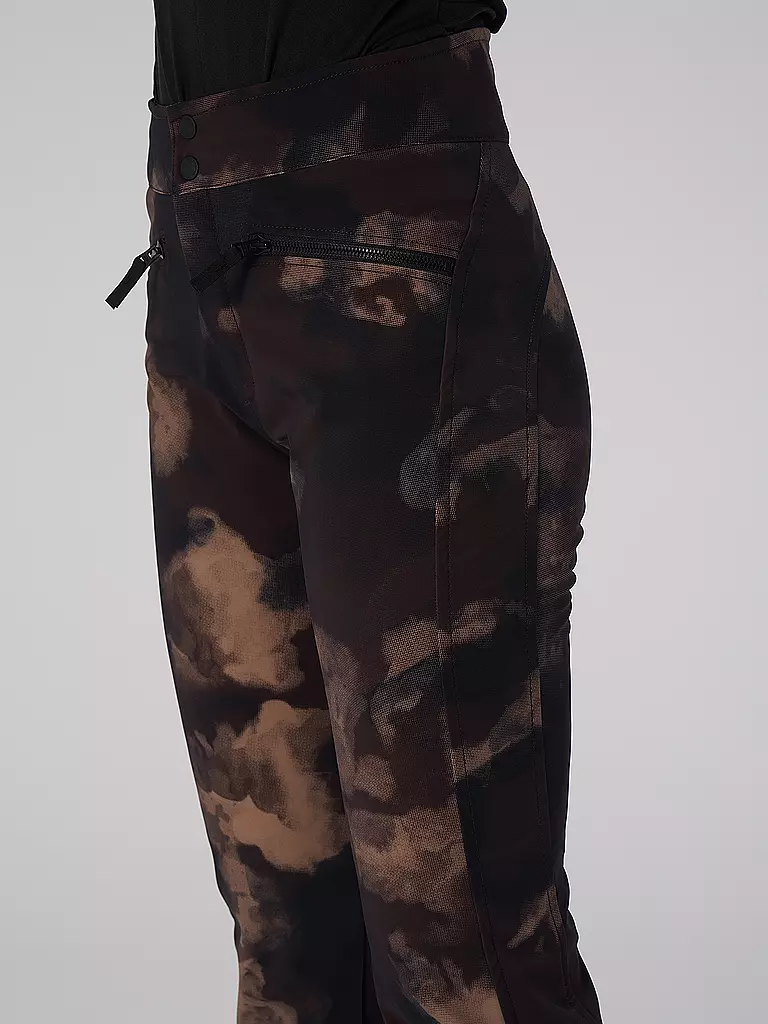BOGNER FIRE+ICE | Damen Skihose Ireen | Marrón