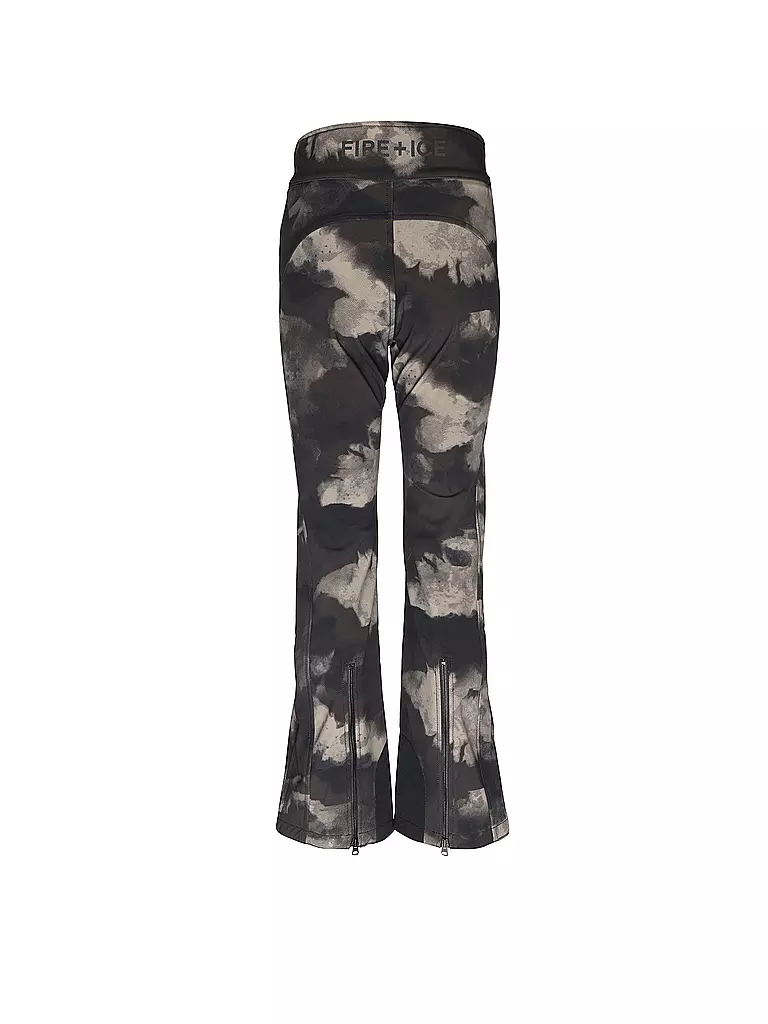 BOGNER FIRE+ICE | Damen Skihose Ireen | Marrón