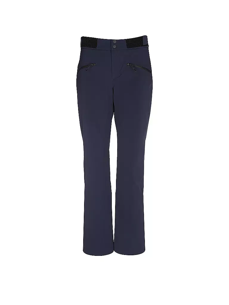 BOGNER FIRE+ICE | Damen Skihose Nessa-T | Azul oscuro