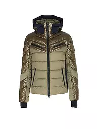 BOGNER FIRE+ICE | Damen Skijacke Farina3 | Oliva