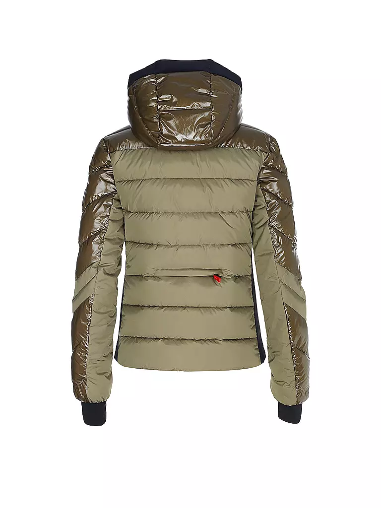BOGNER FIRE+ICE | Damen Skijacke Farina3 | Oliva