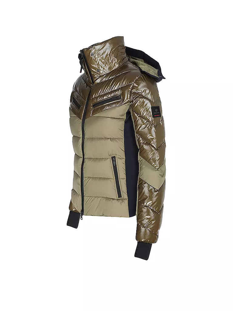 BOGNER FIRE+ICE | Damen Skijacke Farina3 | Oliva