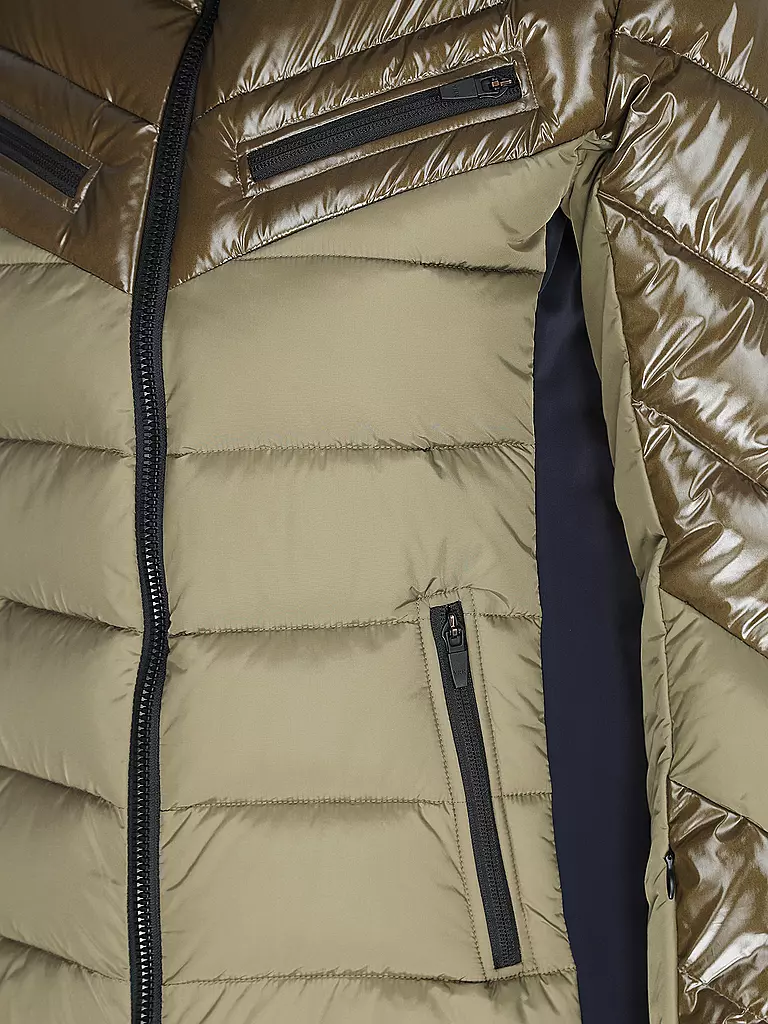 BOGNER FIRE+ICE | Damen Skijacke Farina3 | Oliva
