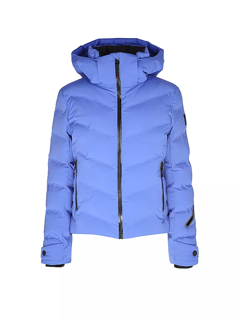 BOGNER FIRE+ICE | Damen Skijacke Tec-Sael | Azul