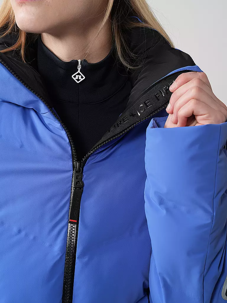 BOGNER FIRE+ICE | Damen Skijacke Tec-Sael | Azul