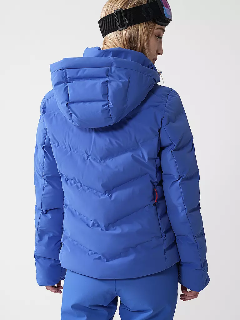 BOGNER FIRE+ICE | Damen Skijacke Tec-Sael | Azul