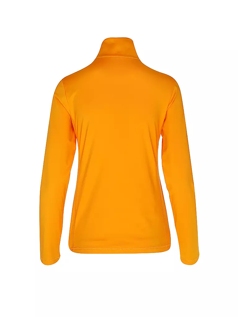 BOGNER FIRE+ICE | Damen Unterzieh Zipshirt Margo2 | Naranja