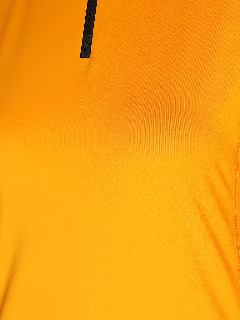 BOGNER FIRE+ICE | Damen Unterzieh Zipshirt Margo2 | Naranja
