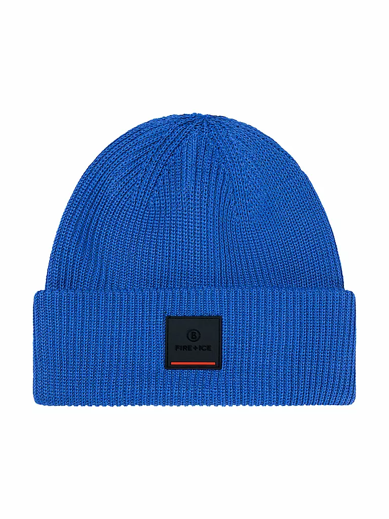 BOGNER FIRE+ICE | Gorro Tarek | Azul