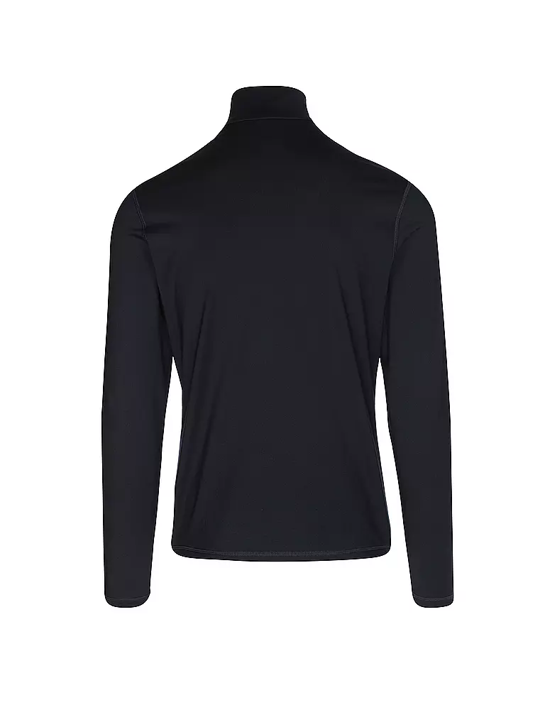 BOGNER FIRE+ICE | Herren Ski Unterzieh Zipshirt Pascal | Azul oscuro