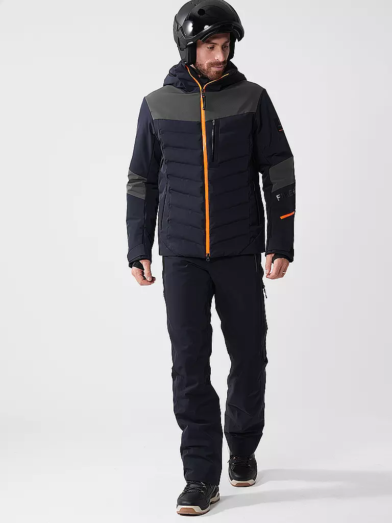 BOGNER FIRE+ICE | Herren Skihose Nic-T | Azul oscuro