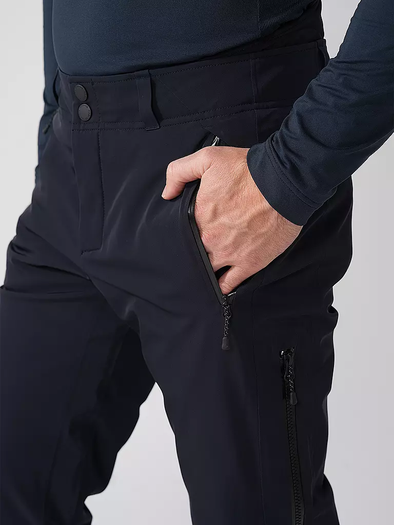 BOGNER FIRE+ICE | Herren Skihose Nic-T | Azul oscuro