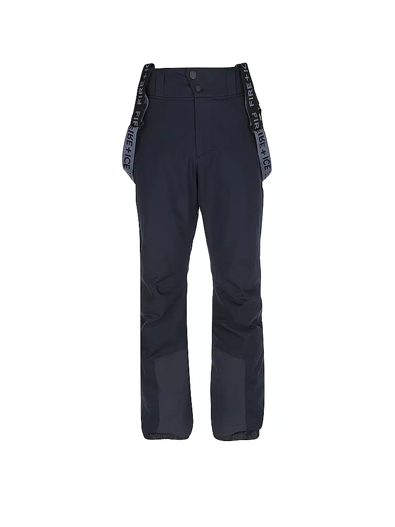 BOGNER FIRE+ICE | Herren Skihose Scott3-T | Azul oscuro