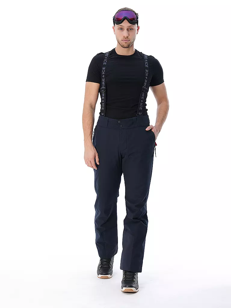 BOGNER FIRE+ICE | Herren Skihose Scott3-T | Azul oscuro