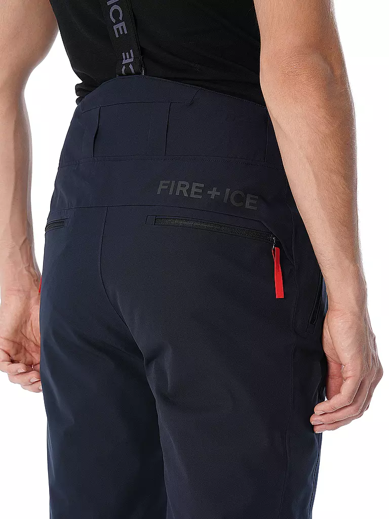 BOGNER FIRE+ICE | Herren Skihose Scott3-T | Azul oscuro
