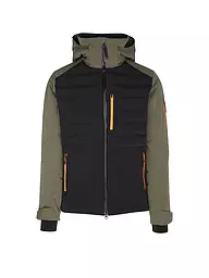 BOGNER FIRE+ICE | Herren Skijacke Ivo | Negro