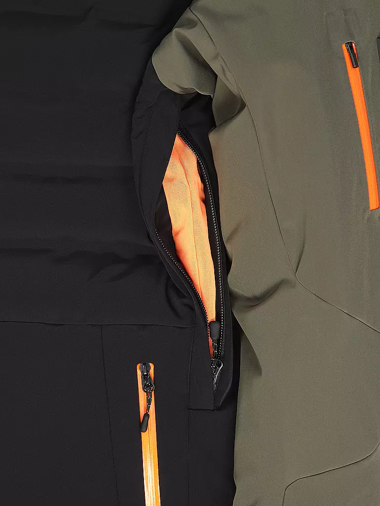 BOGNER FIRE+ICE | Herren Skijacke Ivo | Negro