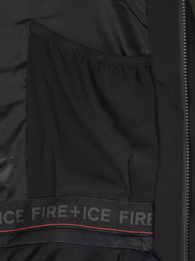 BOGNER FIRE+ICE | Herren Skijacke Ivo | Negro
