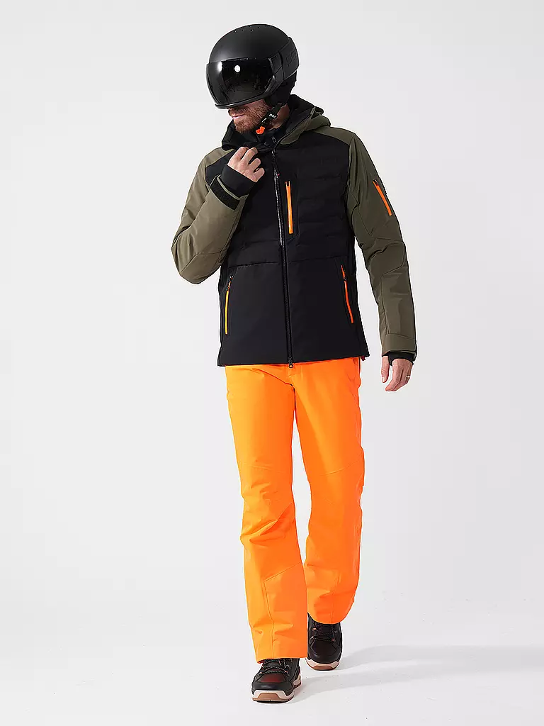 BOGNER FIRE+ICE | Herren Skijacke Ivo | Negro