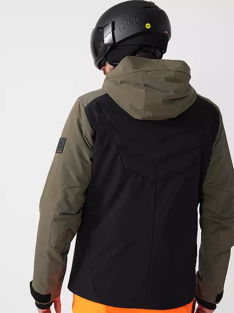BOGNER FIRE+ICE | Herren Skijacke Ivo | Negro