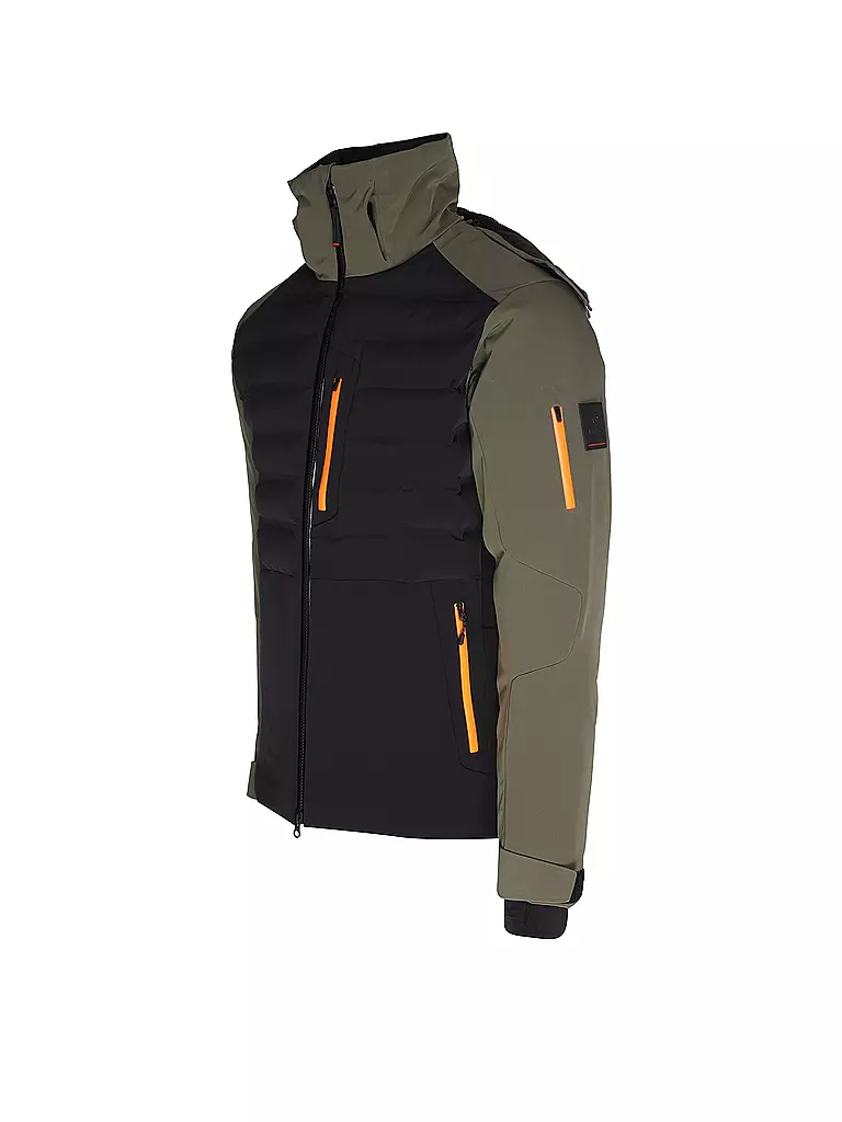 BOGNER FIRE+ICE | Herren Skijacke Ivo | Negro