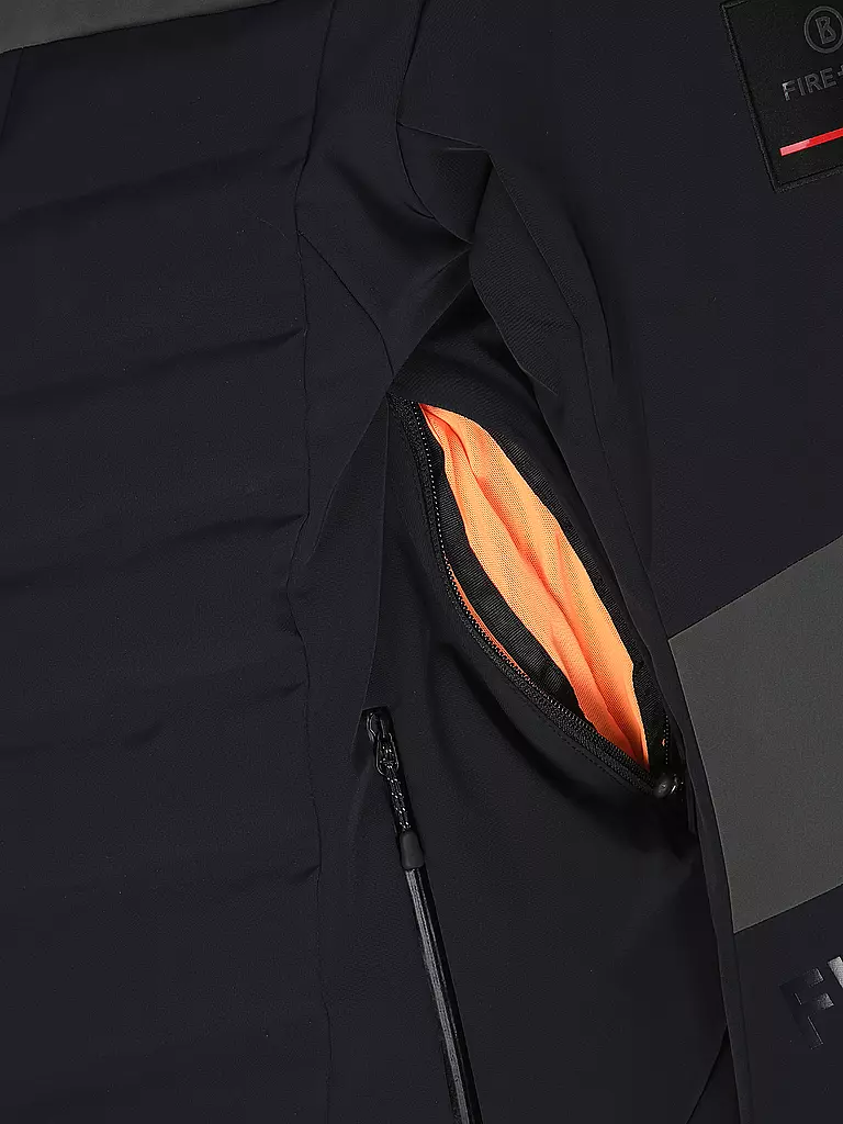 BOGNER FIRE+ICE | Herren Skijacke Radek | Azul oscuro